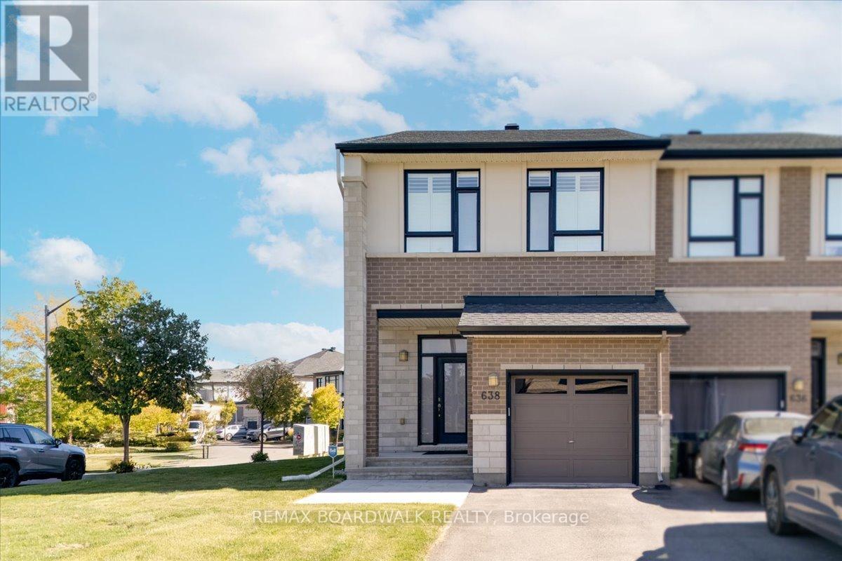 638 Guernsey Place, Ottawa, Ontario  K4M 0E2 - Photo 1 - X13544752