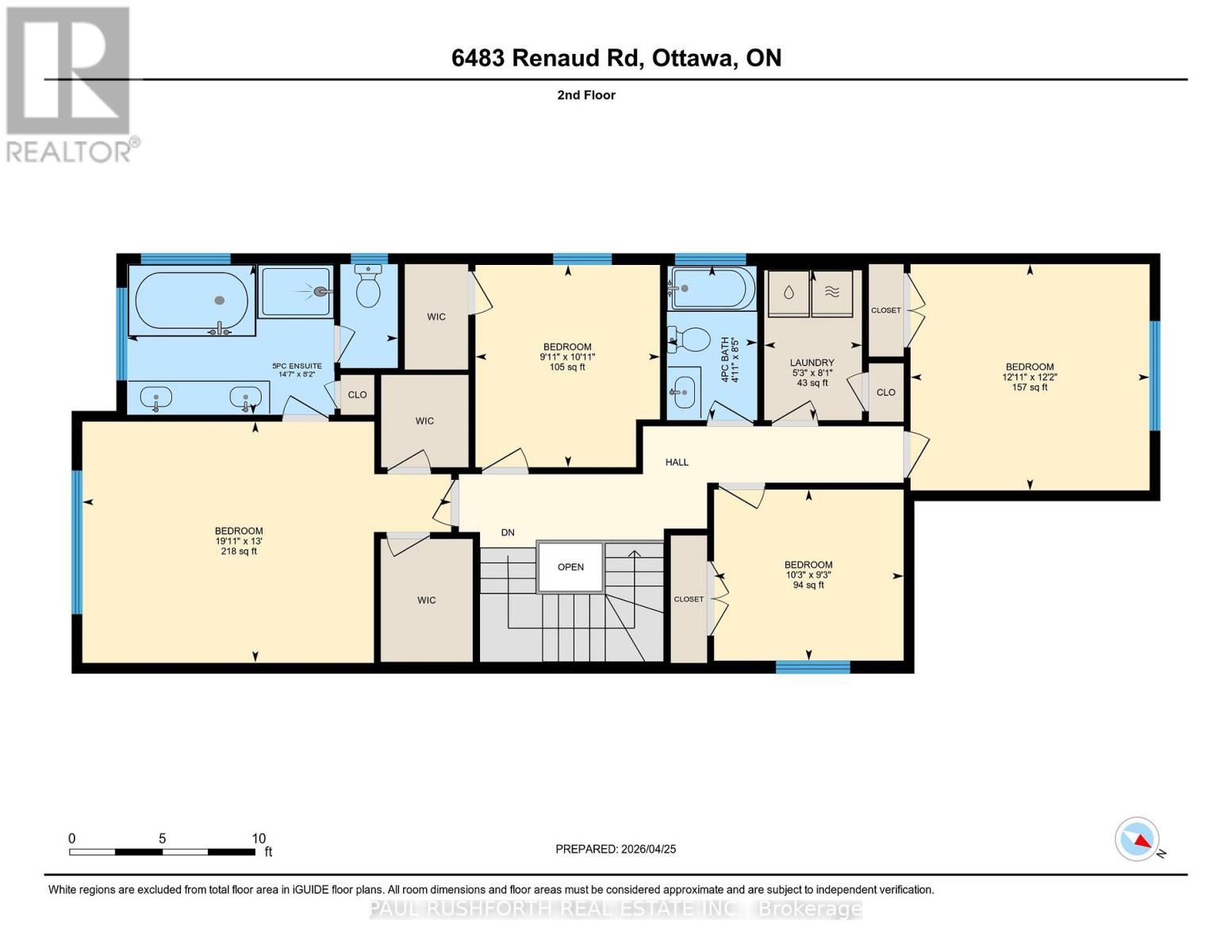 6483 Renaud Road, Ottawa, Ontario  K1W 0R8 - Photo 39 - X13545046