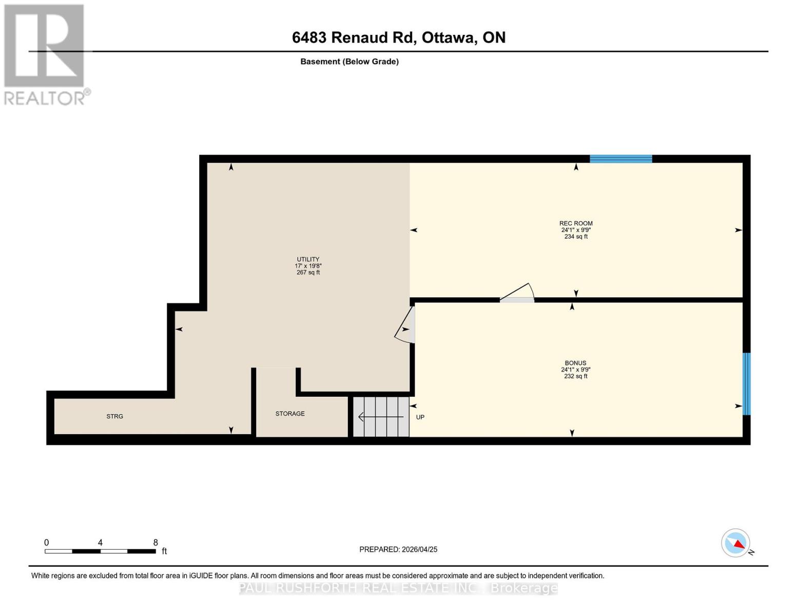 6483 Renaud Road, Ottawa, Ontario  K1W 0R8 - Photo 40 - X13545046