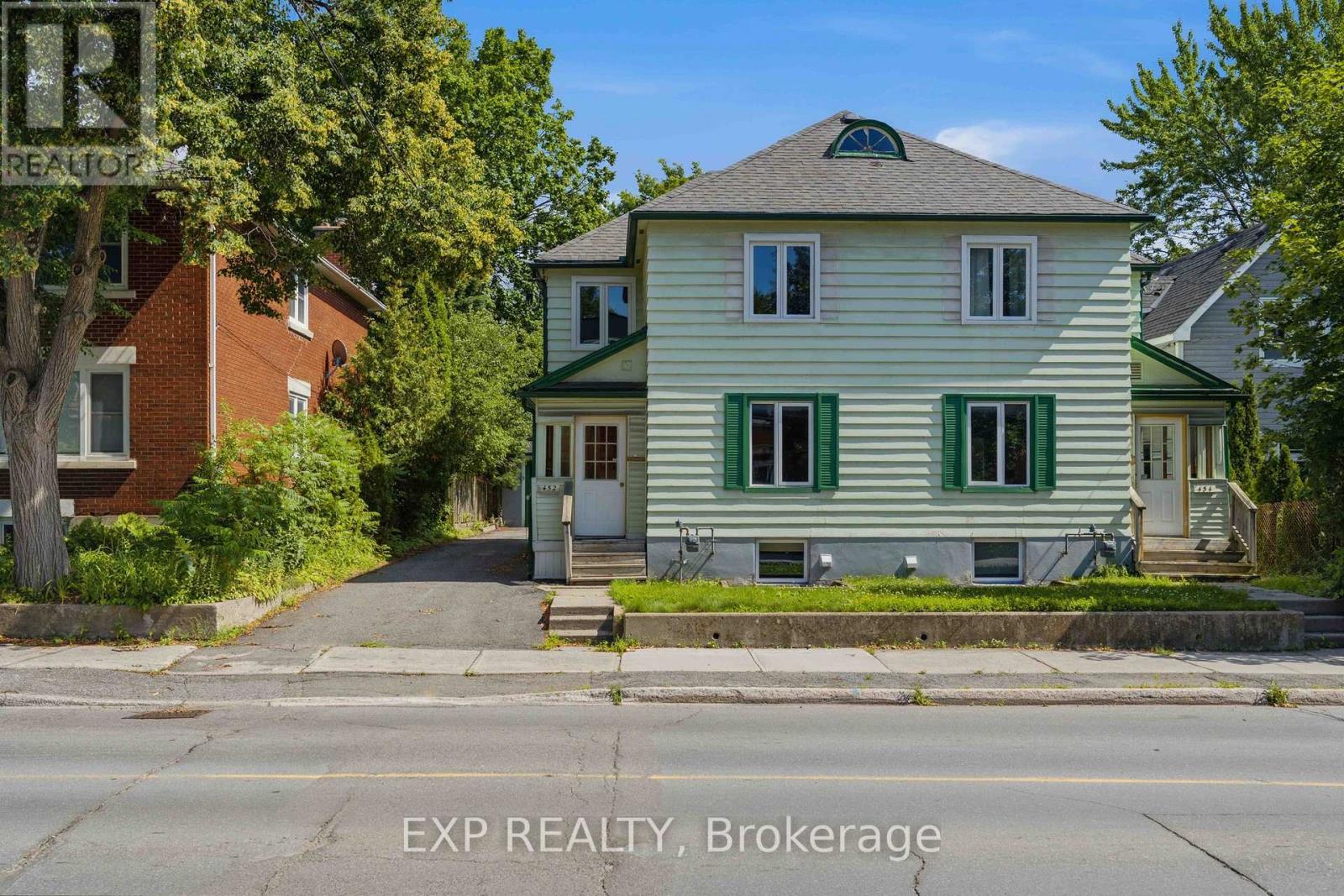 452 Sunnyside Avenue, Ottawa, Ontario  K1S 0S9 - Photo 1 - X13545094