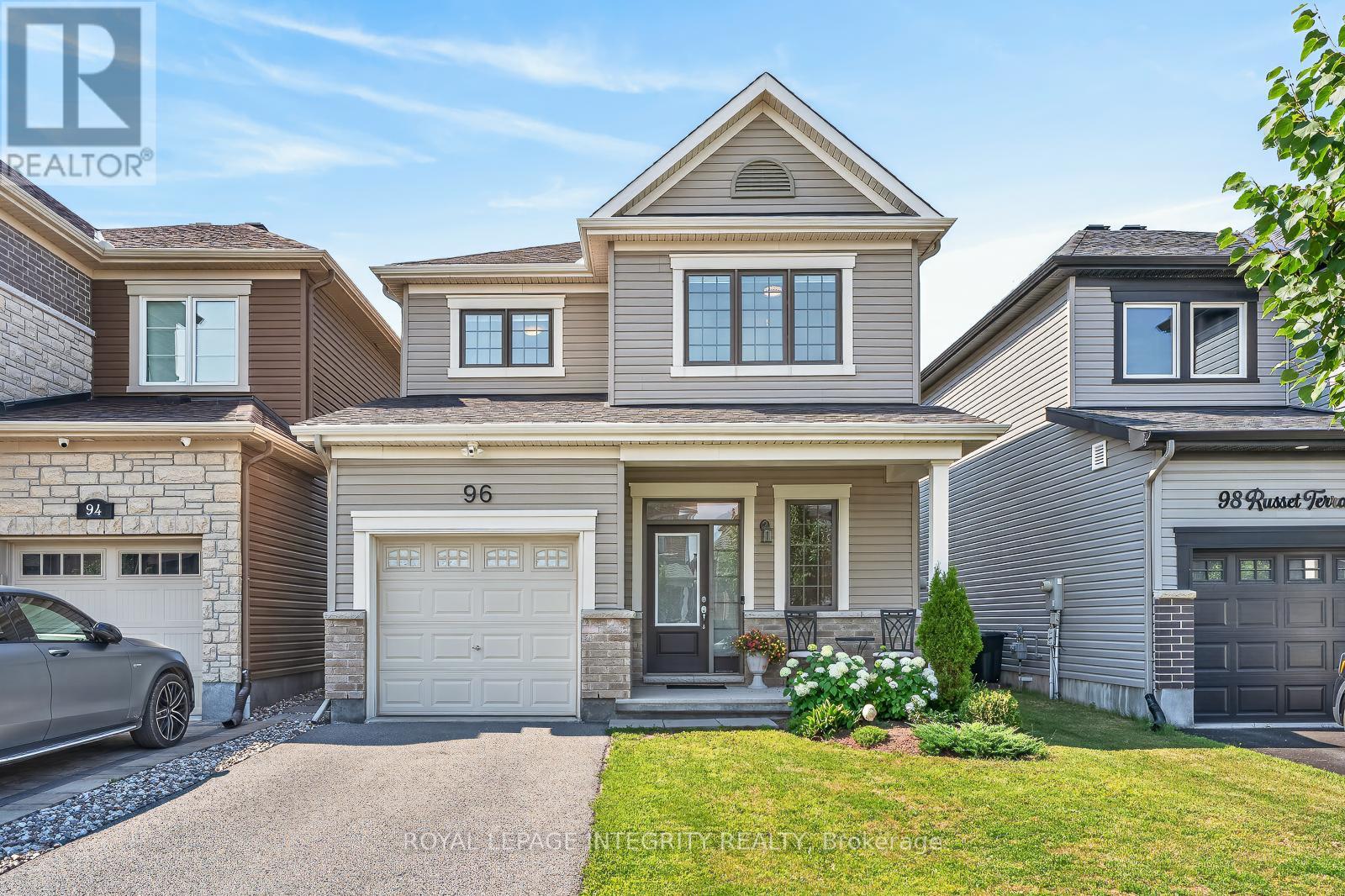 96 Russet Terrace, Ottawa, Ontario  K2J 6G1 - Photo 1 - X13545288