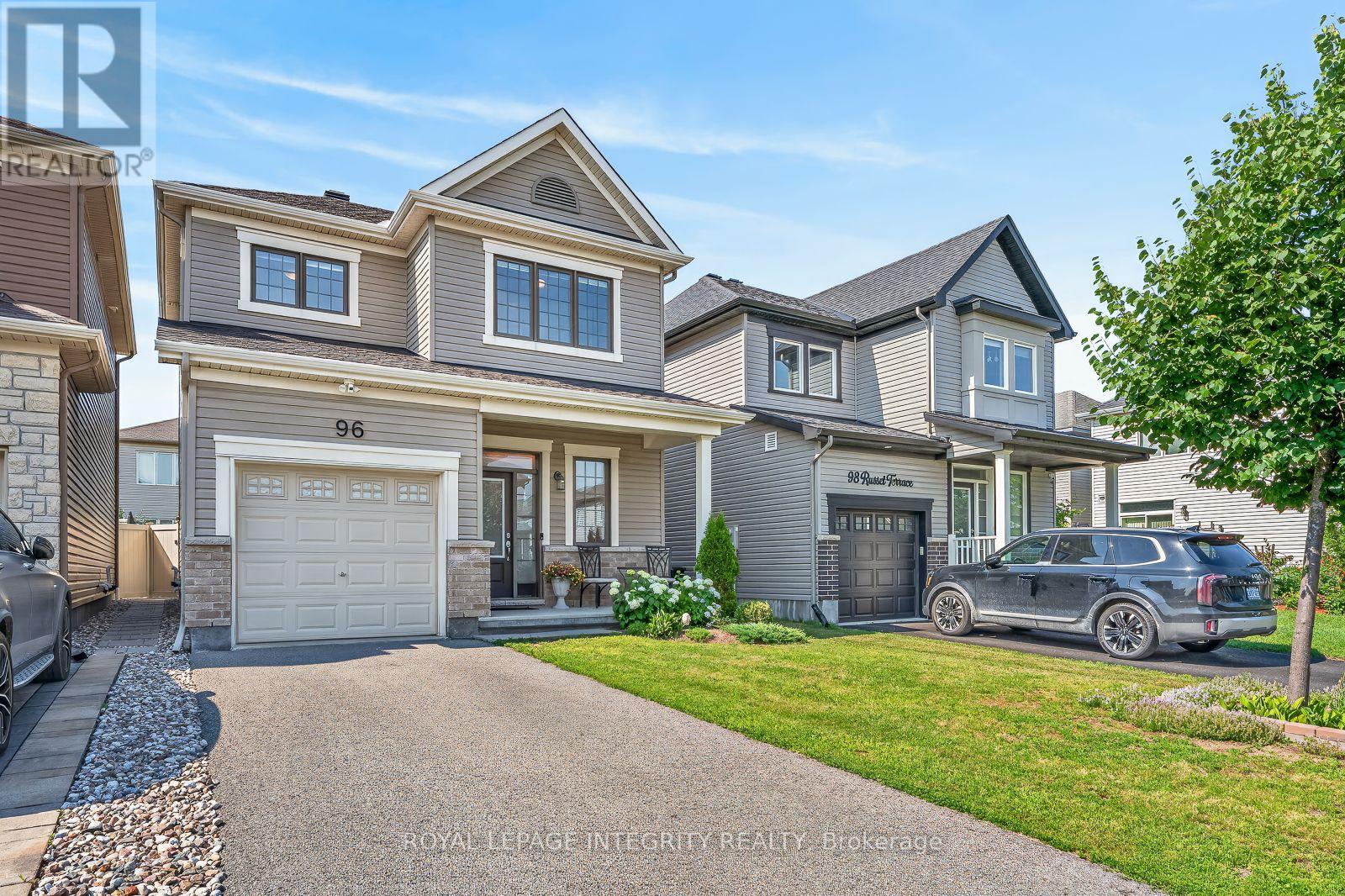 96 Russet Terrace, Ottawa, Ontario  K2J 6G1 - Photo 2 - X13545288