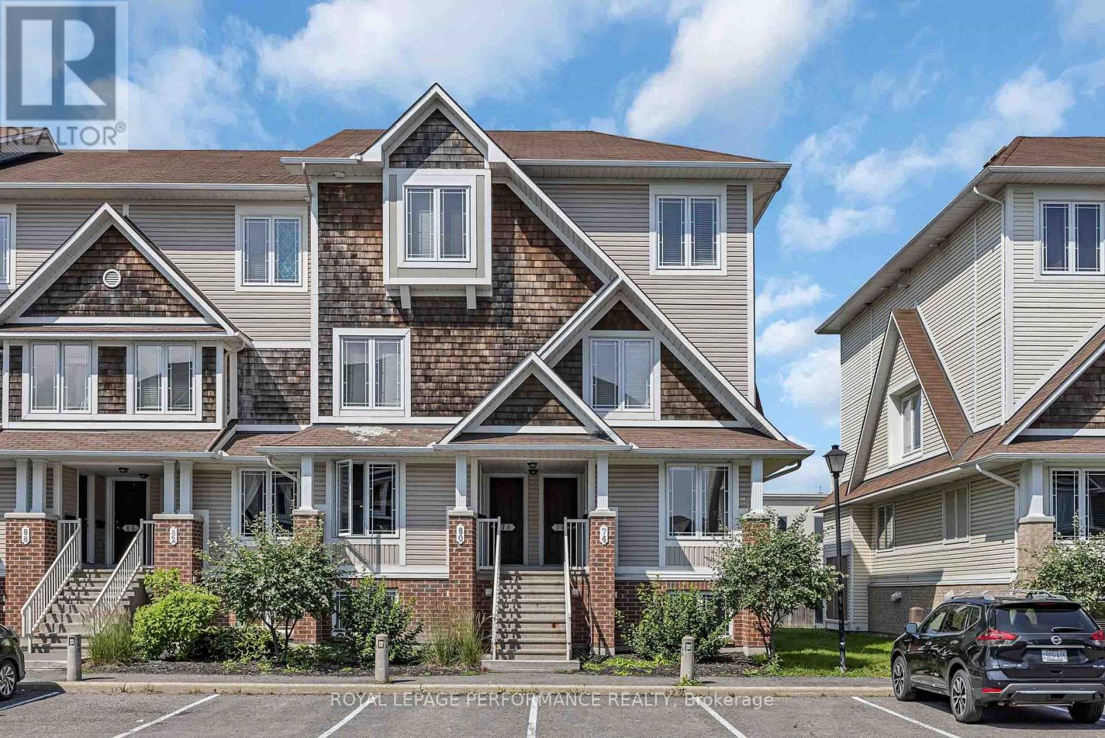 74 - 74 Crosby Private, Ottawa, Ontario  K4A 0B8 - Photo 1 - X13545698