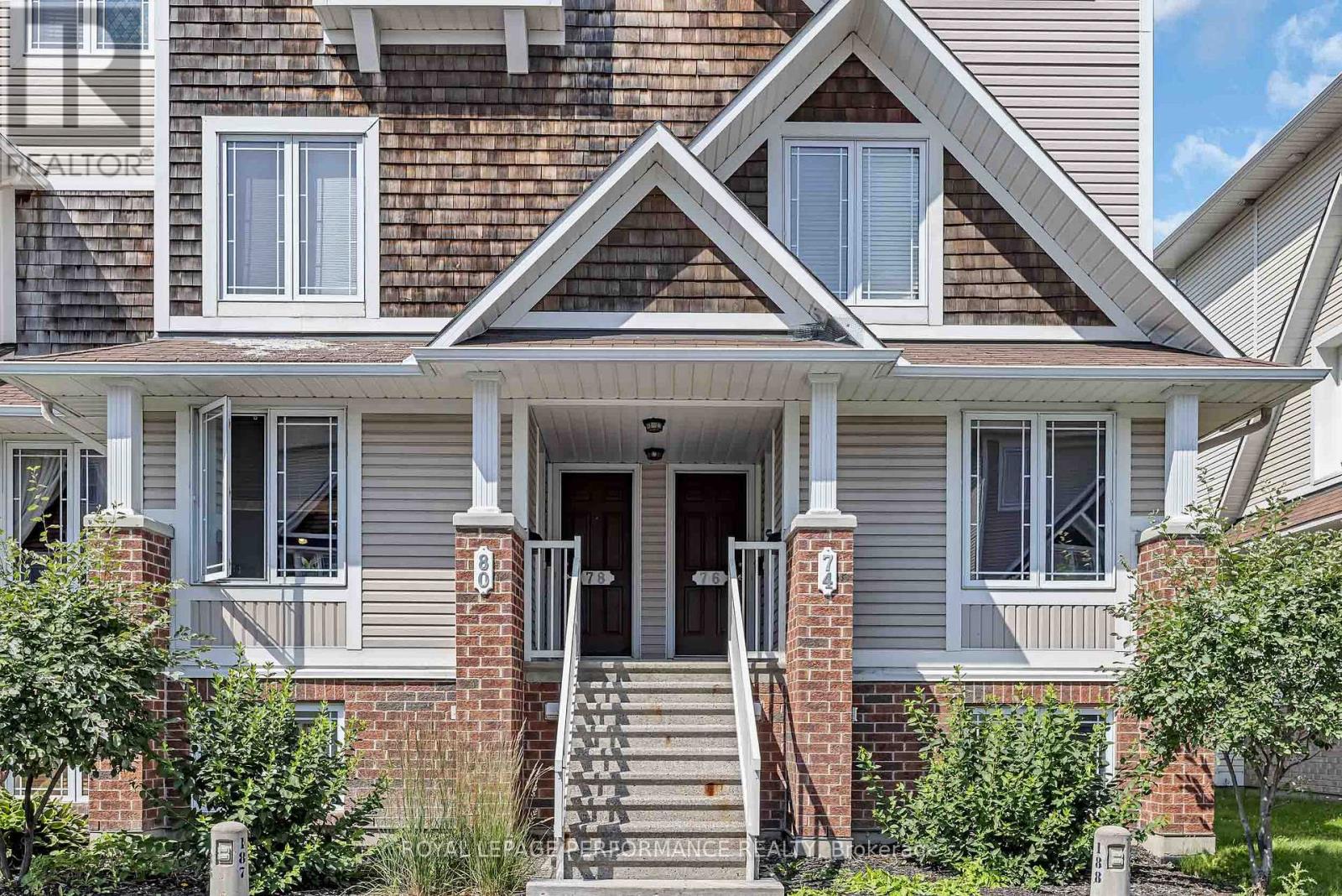74 - 74 Crosby Private, Ottawa, Ontario  K4A 0B8 - Photo 3 - X13545698