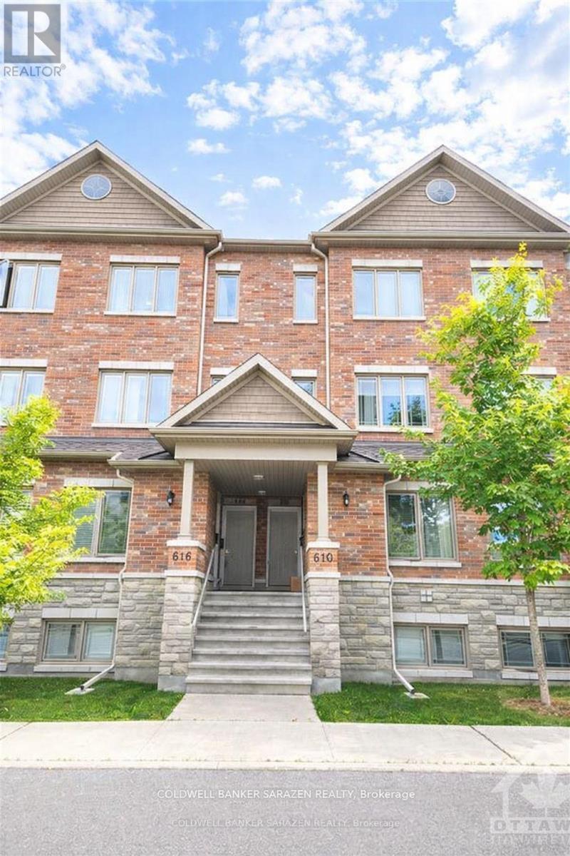 39 - 612 Danaca Private, Ottawa, Ontario  K1K 2V7 - Photo 1 - X13545800