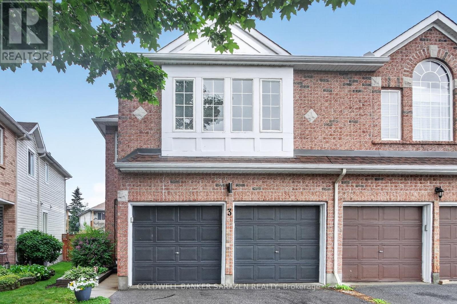 3 Castle Glen Crescent, Ottawa, Ontario  K2L 4G9 - Photo 1 - X13546140