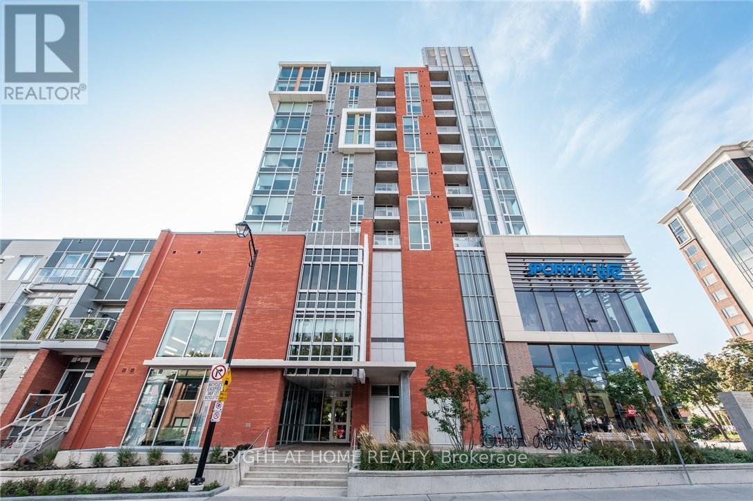 806 - 118 Holmwood Avenue, Ottawa, Ontario  K1S 5J5 - Photo 1 - X13546428