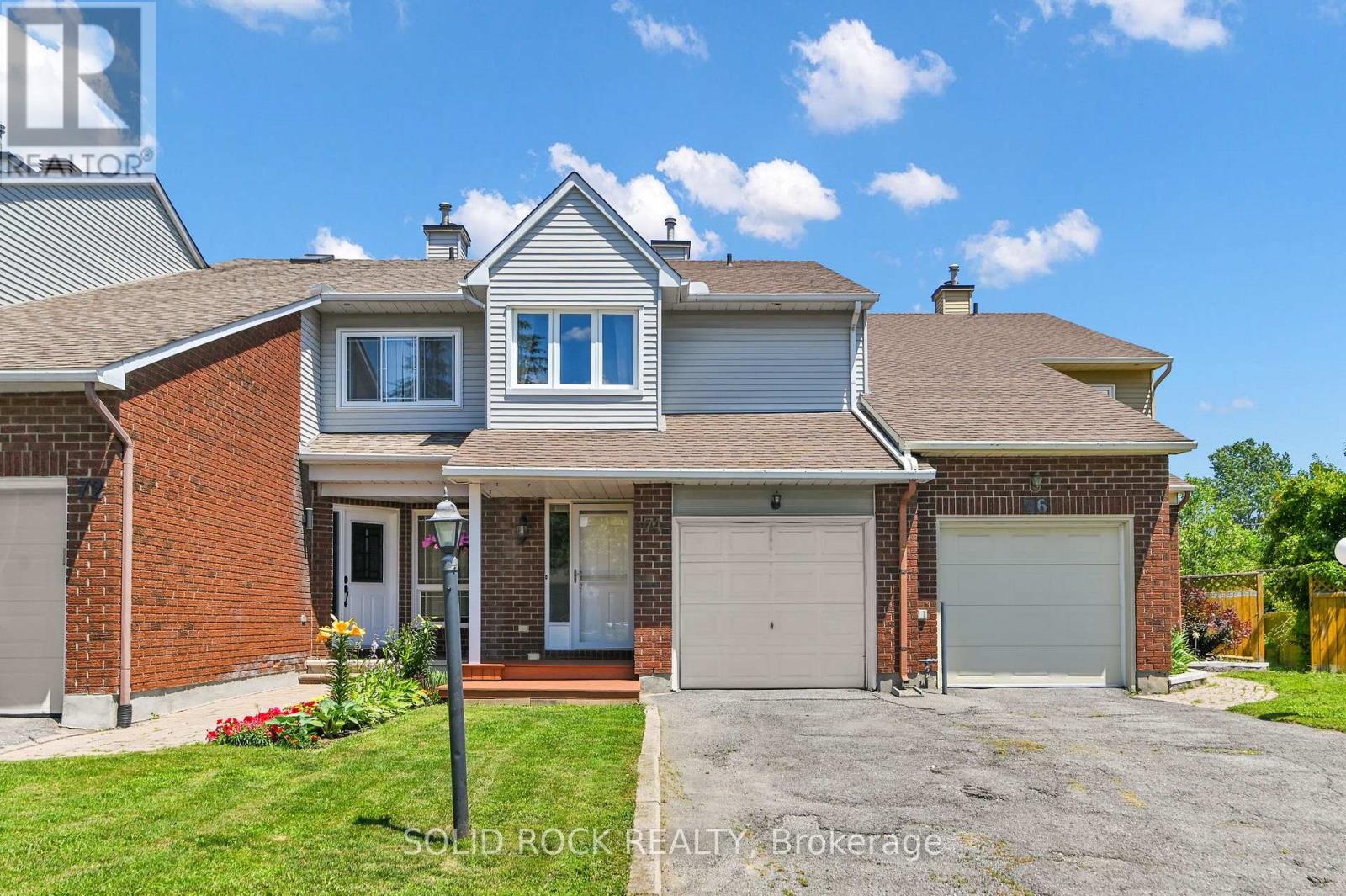 74 Pickwick Drive, Ottawa, Ontario  K2J 3E1 - Photo 1 - X13546462