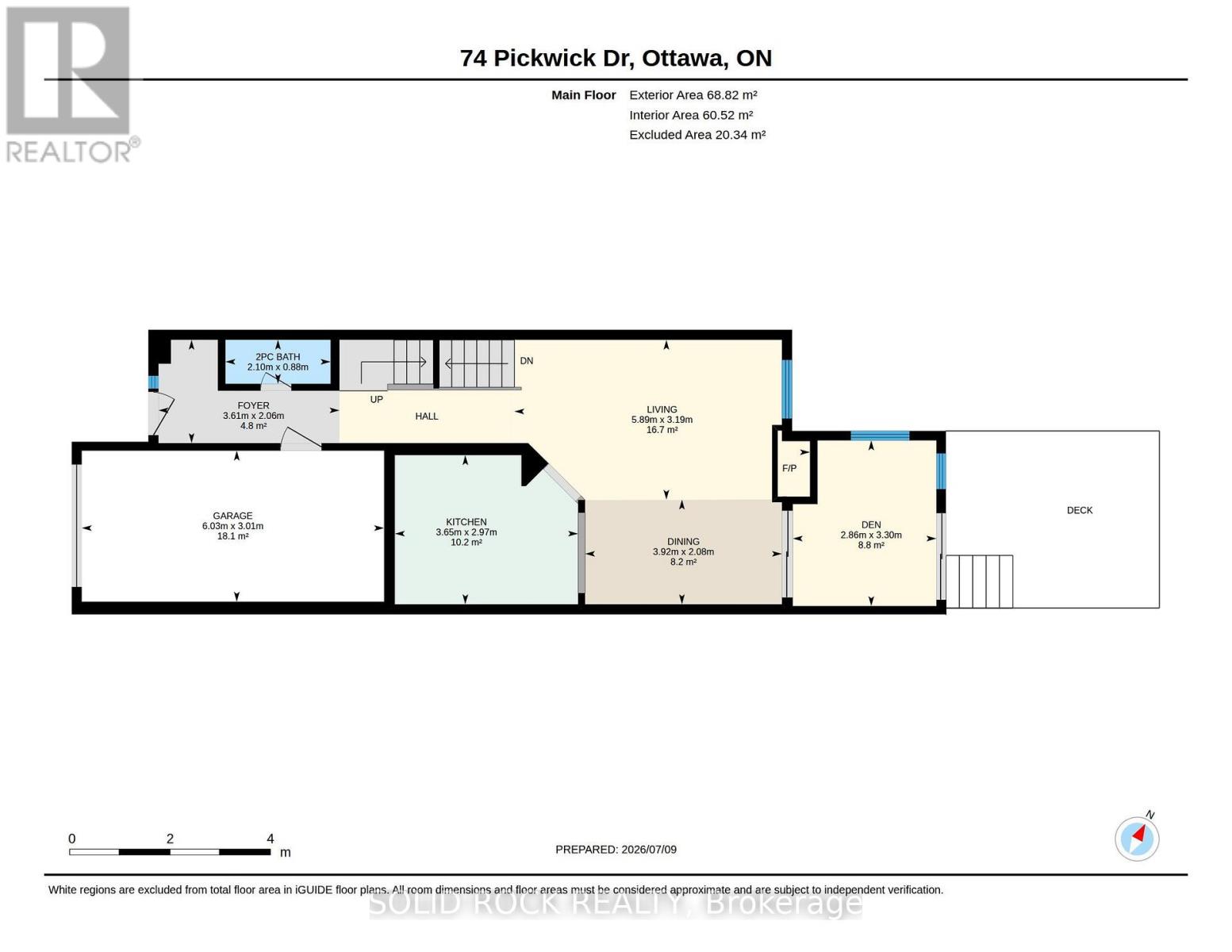 74 Pickwick Drive, Ottawa, Ontario  K2J 3E1 - Photo 35 - X13546462