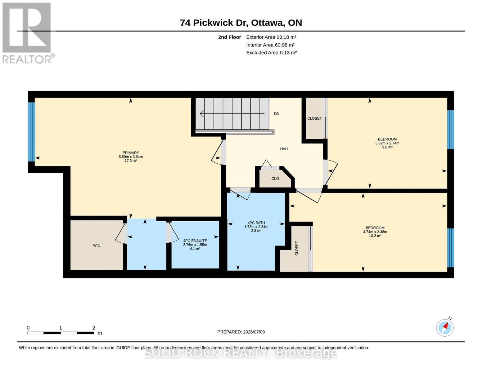 74 Pickwick Drive, Ottawa, Ontario  K2J 3E1 - Photo 36 - X13546462