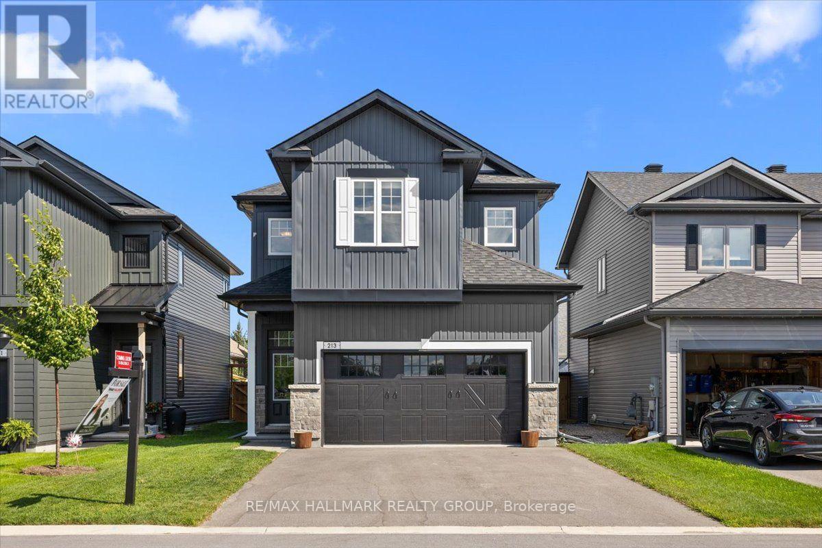 213 Kinderwood Way, North Grenville, Ontario  K0G 1J0 - Photo 1 - X13546752