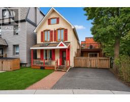 34 GILMOUR STREET, Ottawa, Ontario