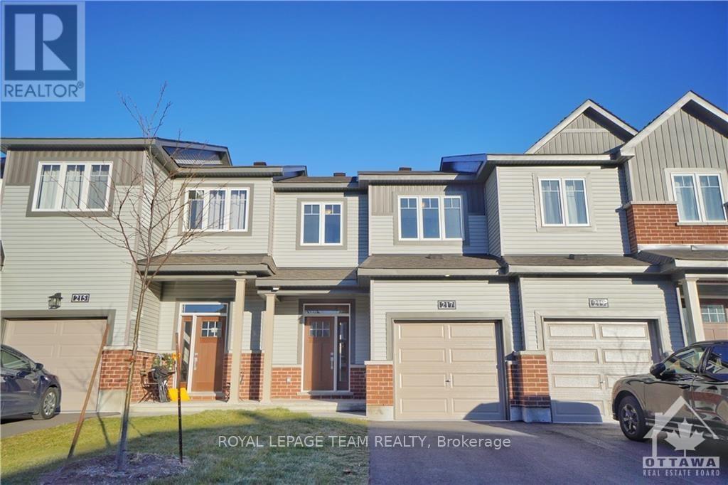 217 Geyser Place, Ottawa, Ontario  K2J 6P1 - Photo 1 - X13547446