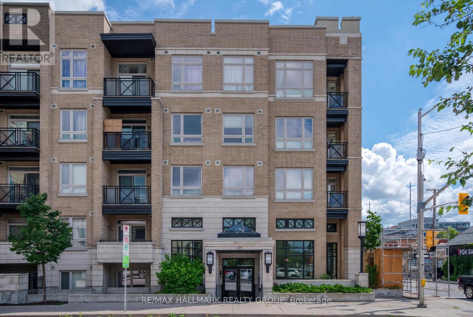105 - 429 Kent Street, Ottawa, Ontario  K2P 1B5 - Photo 1 - X13547466