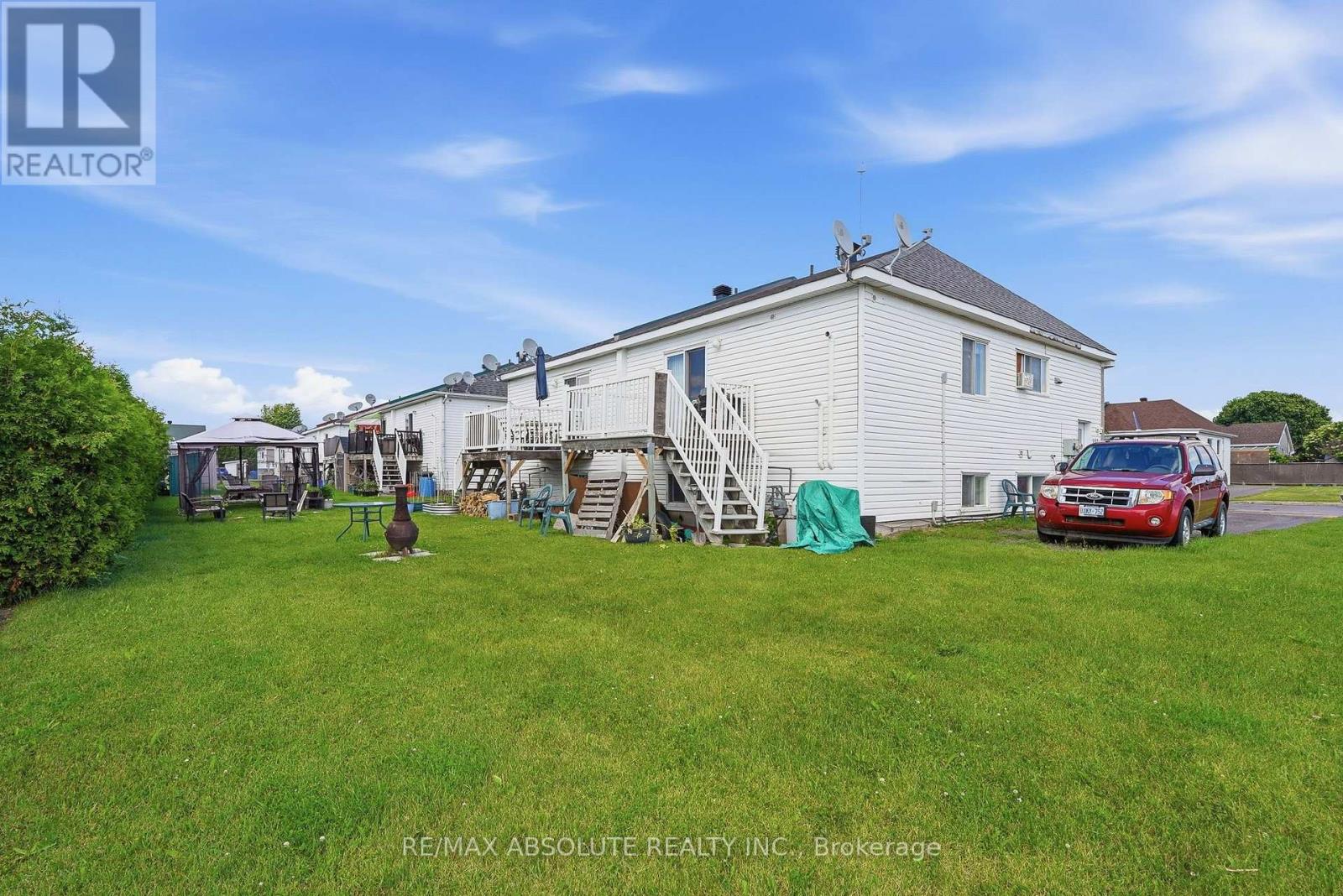 550-552 Mario Street, Hawkesbury, Ontario  K6A 3V3 - Photo 3 - X13547724