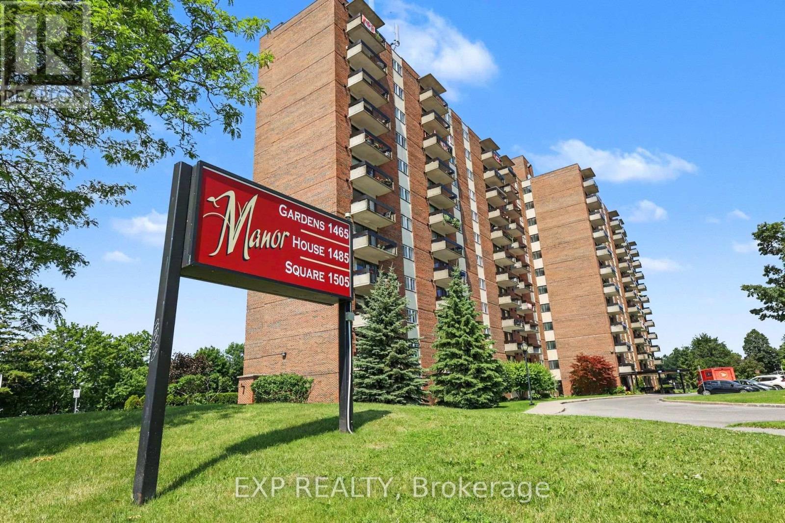 103 - 1505 Baseline Road, Ottawa, Ontario  K2C 3L4 - Photo 1 - X13547874