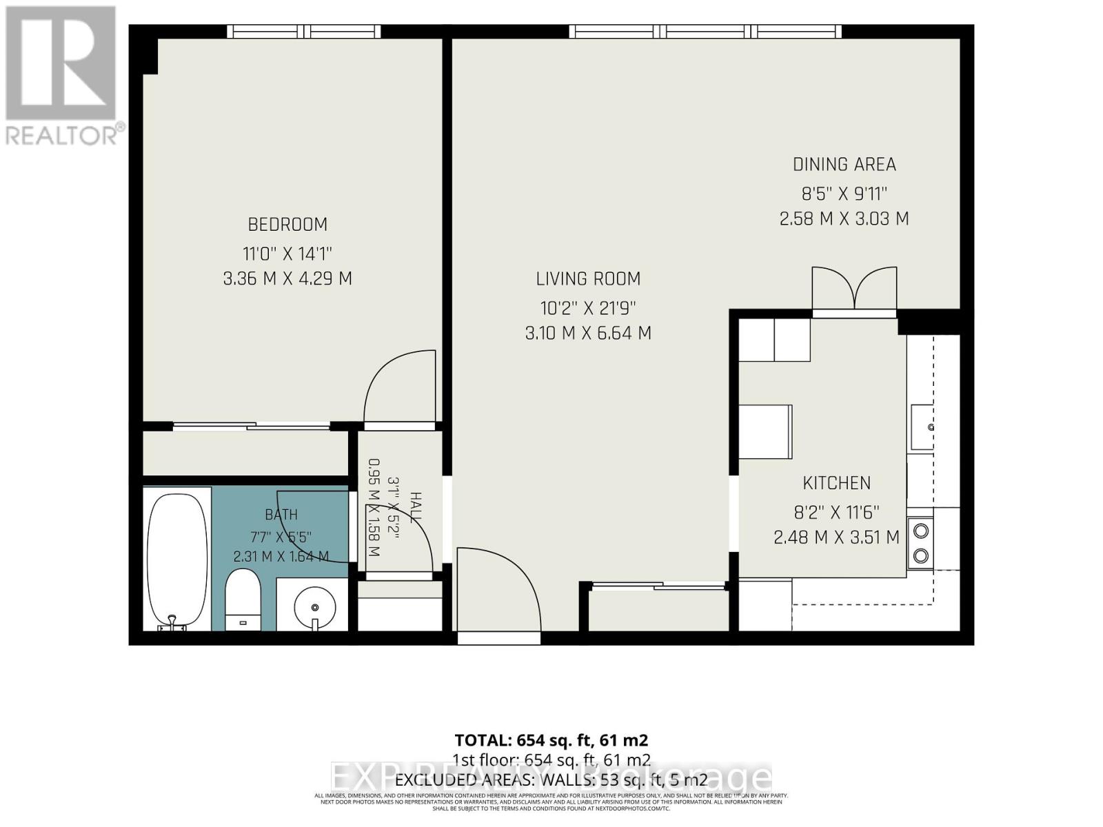 103 - 1505 Baseline Road, Ottawa, Ontario  K2C 3L4 - Photo 33 - X13547874