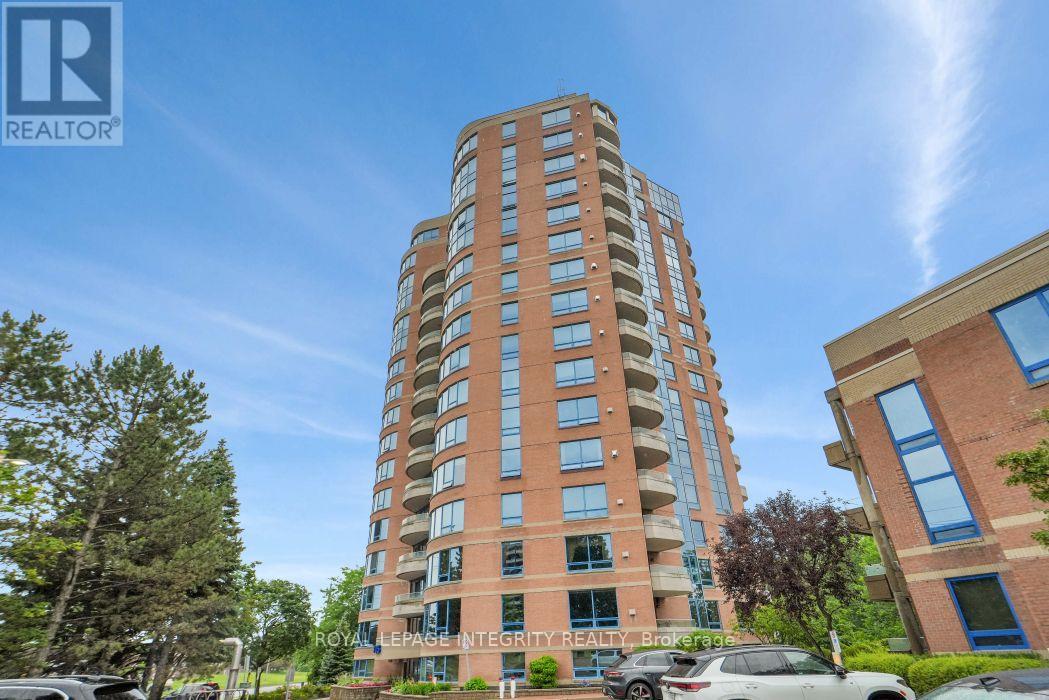 1403 - 3105 Carling Avenue, Ottawa, Ontario  K2H 5A6 - Photo 2 - X13547936