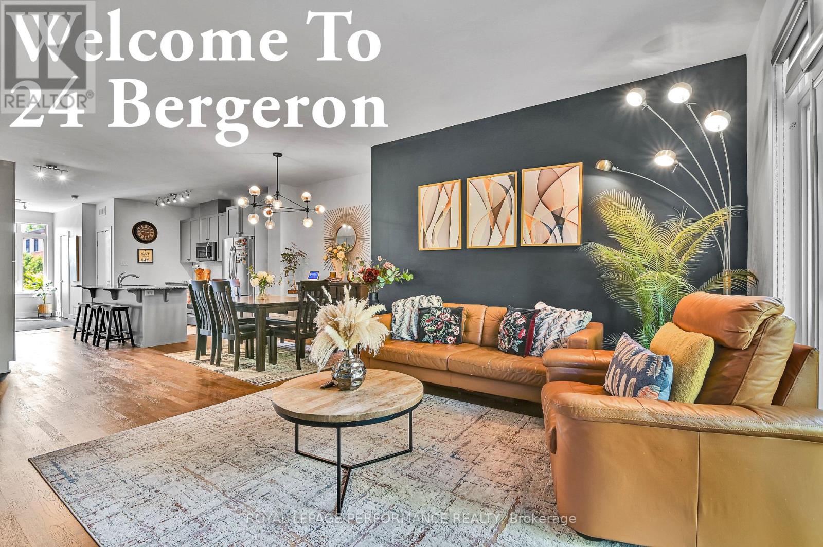 24 Bergeron Private, Ottawa, Ontario  K1C 0C2 - Photo 1 - X13548464