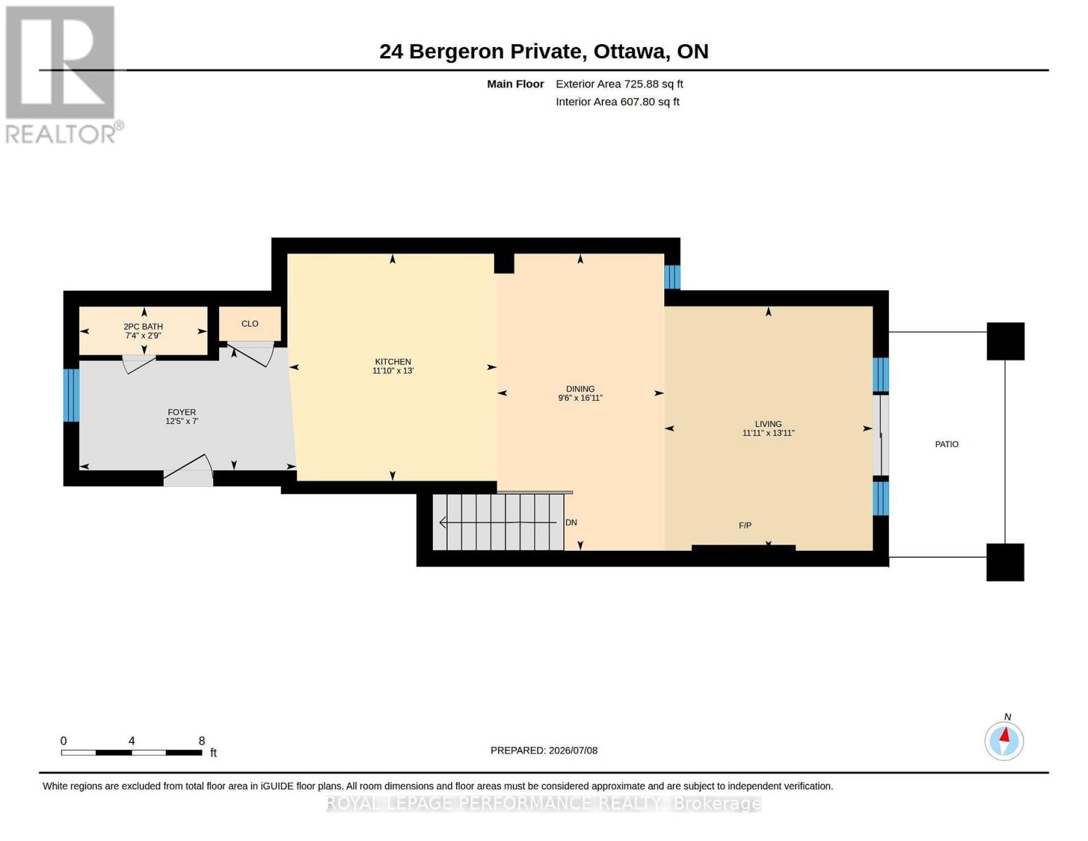 24 Bergeron Private, Ottawa, Ontario  K1C 0C2 - Photo 35 - X13548464