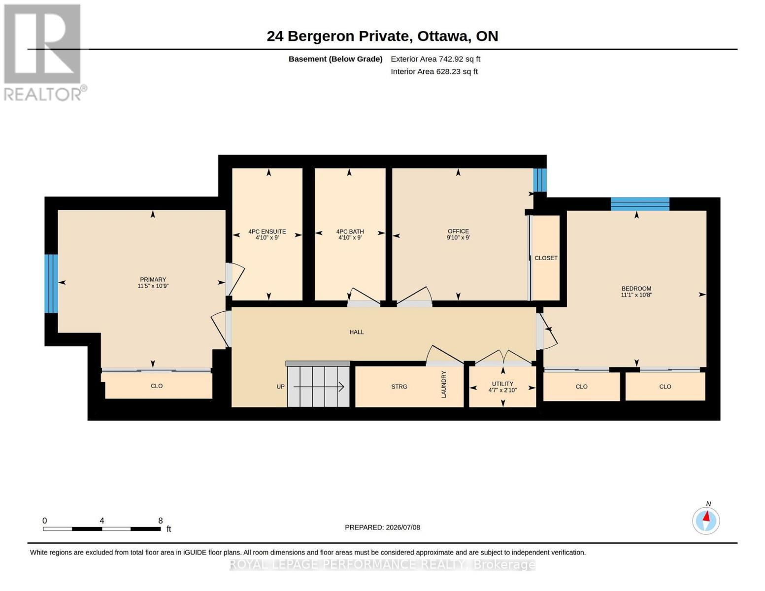 24 Bergeron Private, Ottawa, Ontario  K1C 0C2 - Photo 36 - X13548464