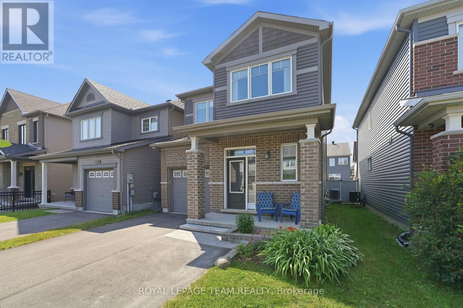 262 Hepatica Way, Ottawa, Ontario  K4A 0Y9 - Photo 4 - X13548494