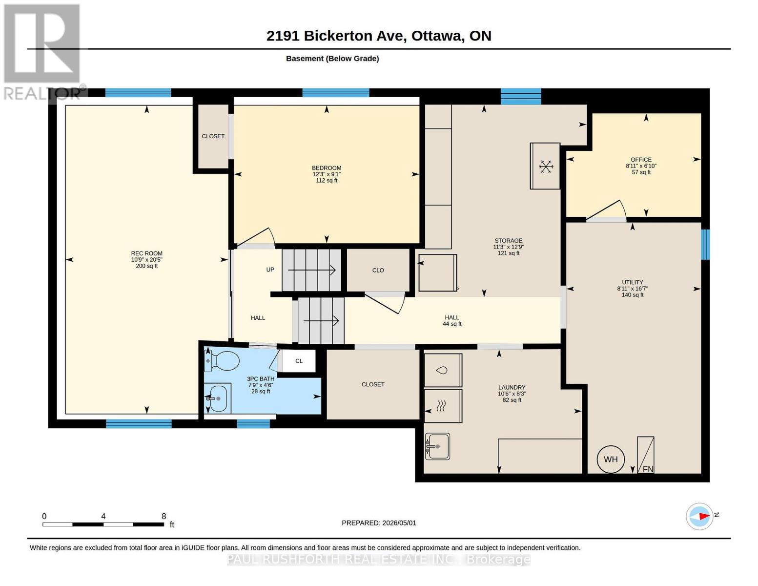 2191 Bickerton Avenue, Ottawa, Ontario  K1J 6Y1 - Photo 35 - X13548640