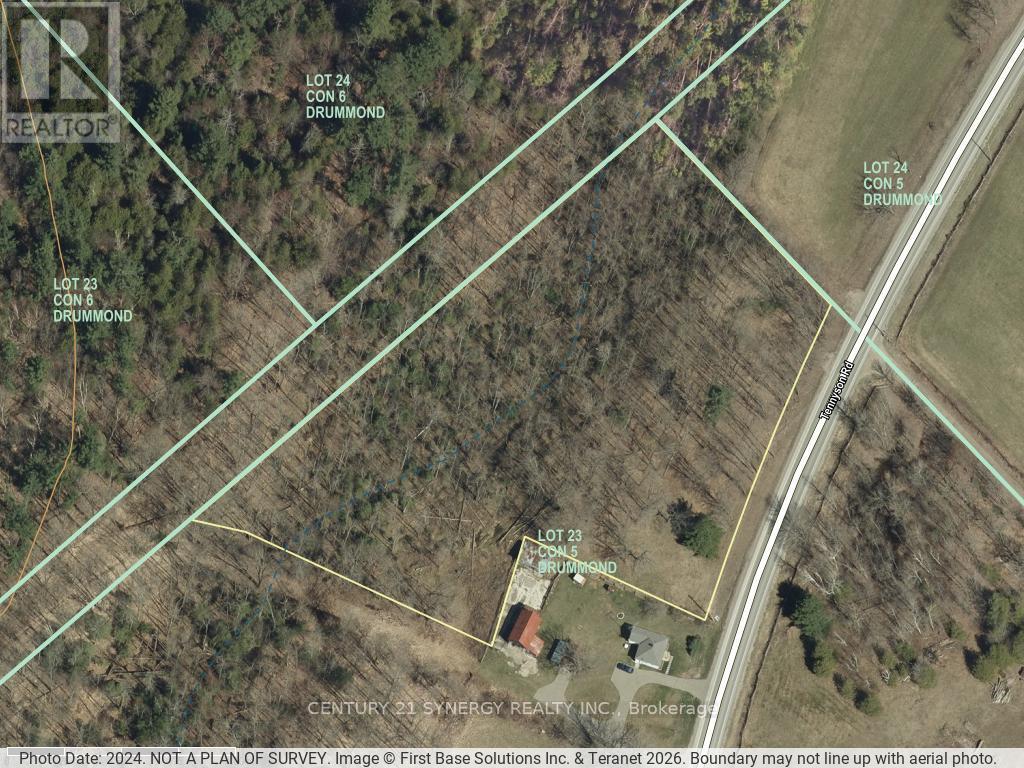 Lot 159 - 821 Tennyson Road, Drummond/north Elmsley, Ontario  K7H 3C8 - Photo 4 - X13548760