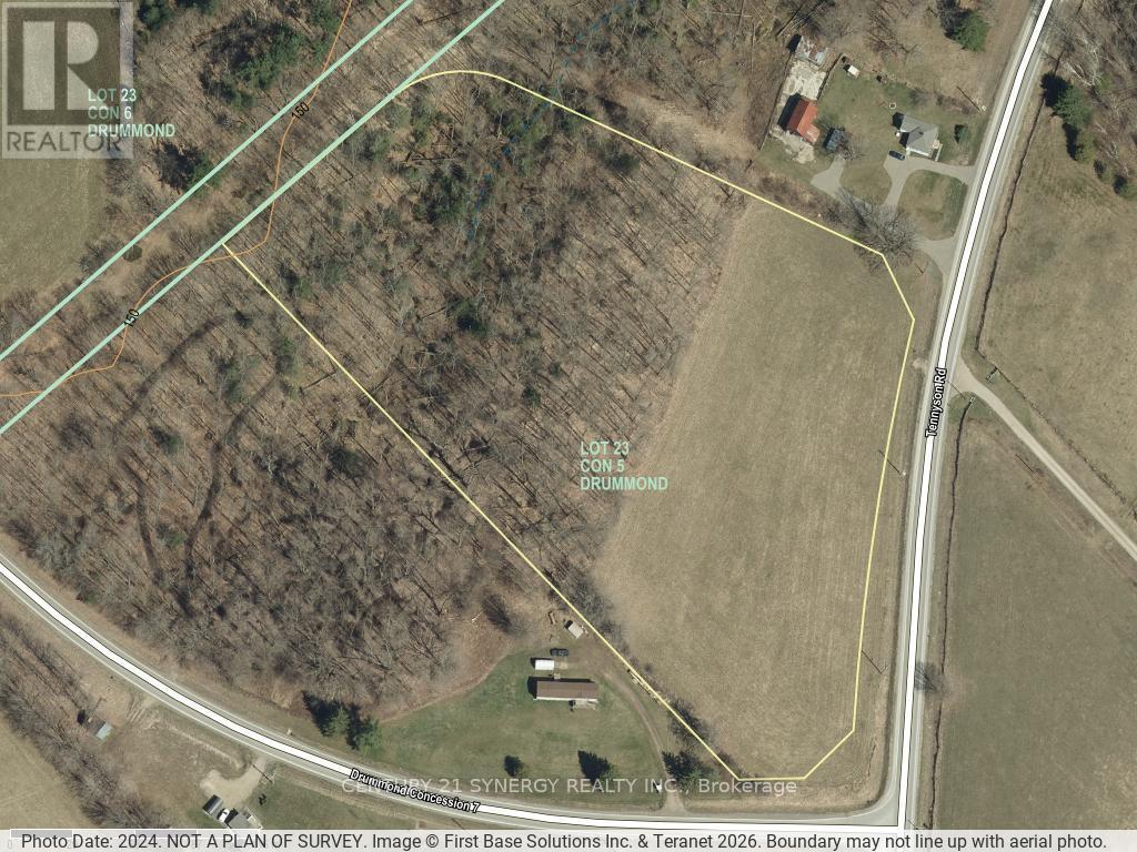 Lot 158 - 821 Tennyson Road, Drummond/north Elmsley, Ontario  K7H 3C8 - Photo 4 - X13548850