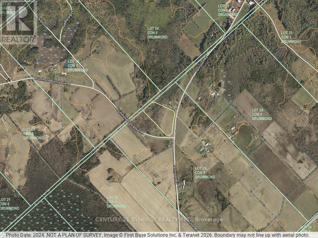 Lot 158 - 821 Tennyson Road, Drummond/north Elmsley, Ontario  K7H 3C8 - Photo 6 - X13548850