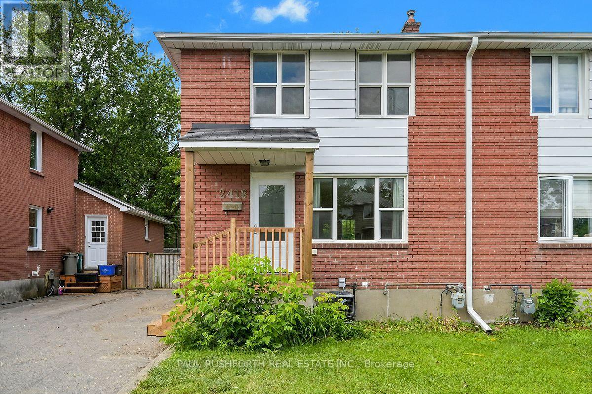2418 Clementine Boulevard, Ottawa, Ontario  K1V 8E2 - Photo 1 - X13549090