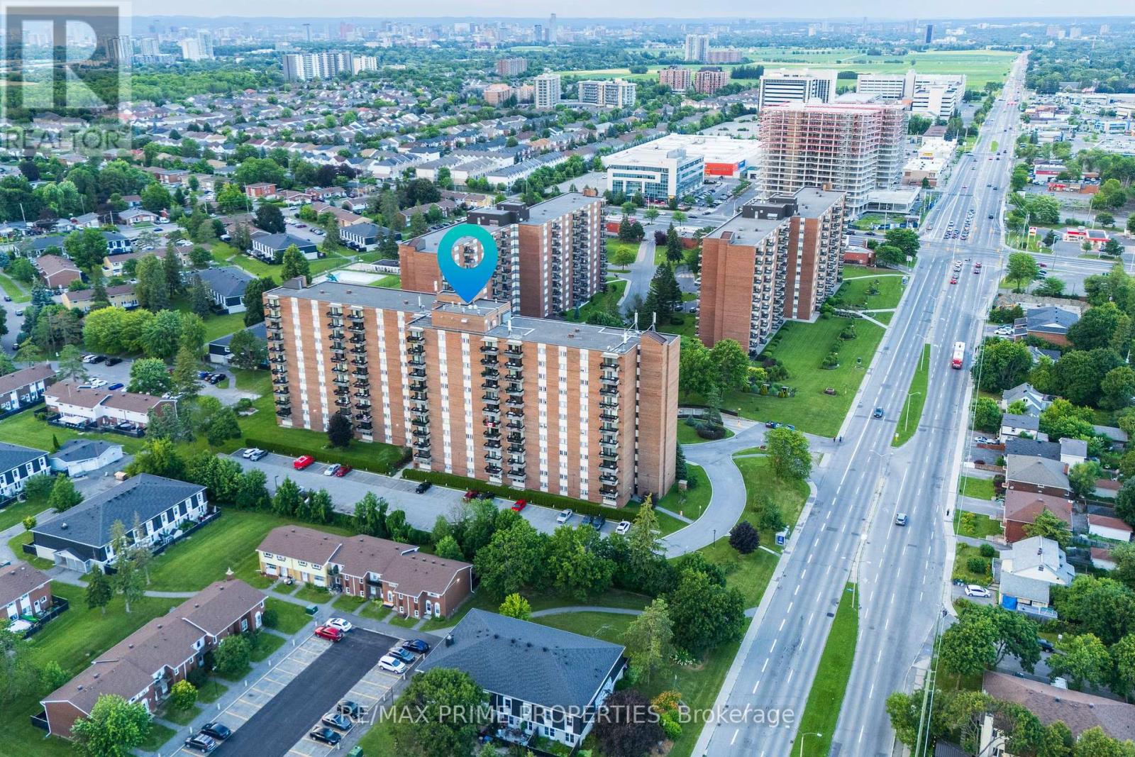 313 - 1505 Baseline Road, Ottawa, Ontario  K2C 3L4 - Photo 1 - X13549468