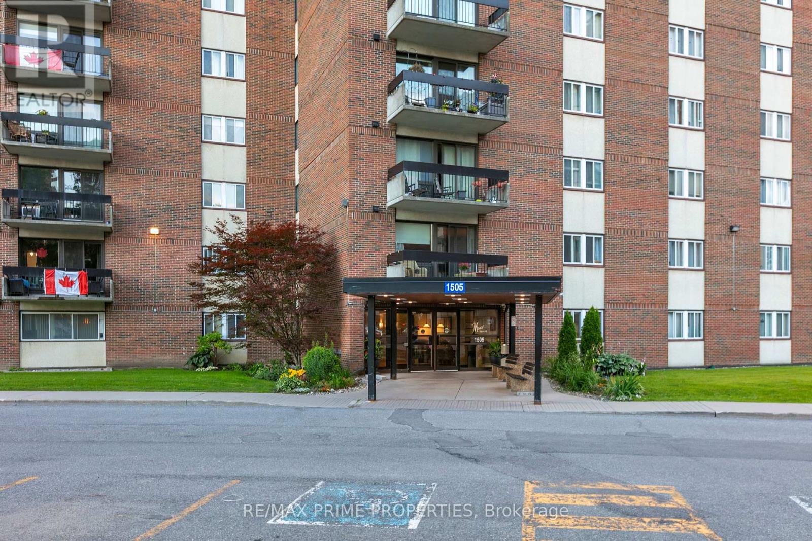 313 - 1505 Baseline Road, Ottawa, Ontario  K2C 3L4 - Photo 2 - X13549468