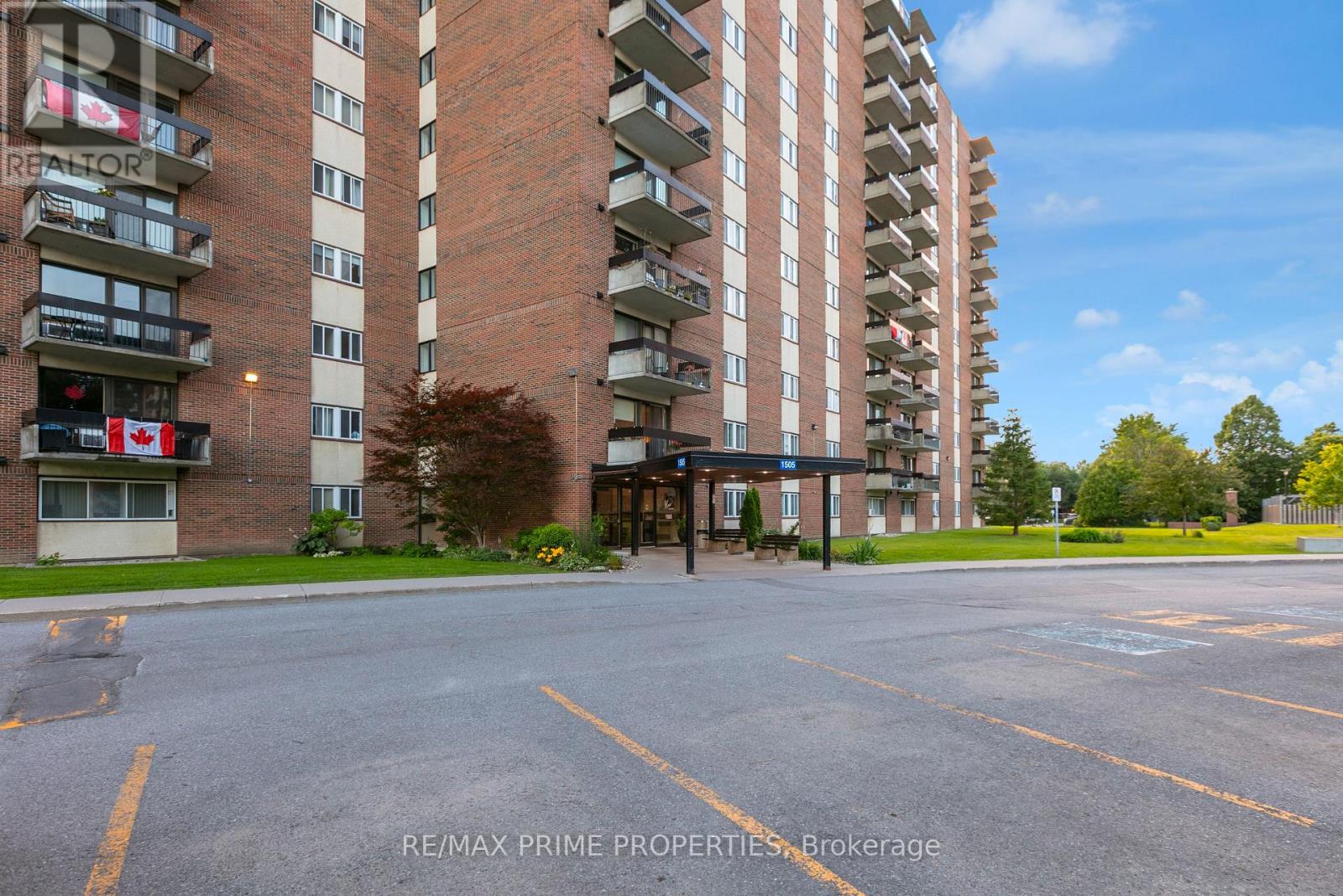 313 - 1505 Baseline Road, Ottawa, Ontario  K2C 3L4 - Photo 3 - X13549468