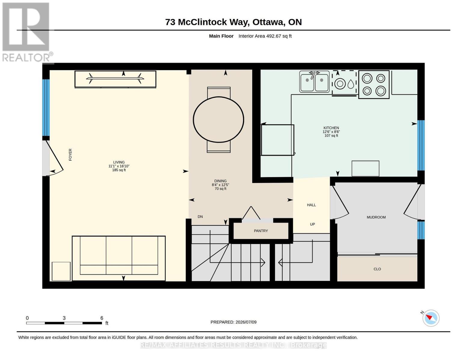 94 - 73 Mcclintock Way, Ottawa, Ontario  K2L 2A3 - Photo 36 - X13549678
