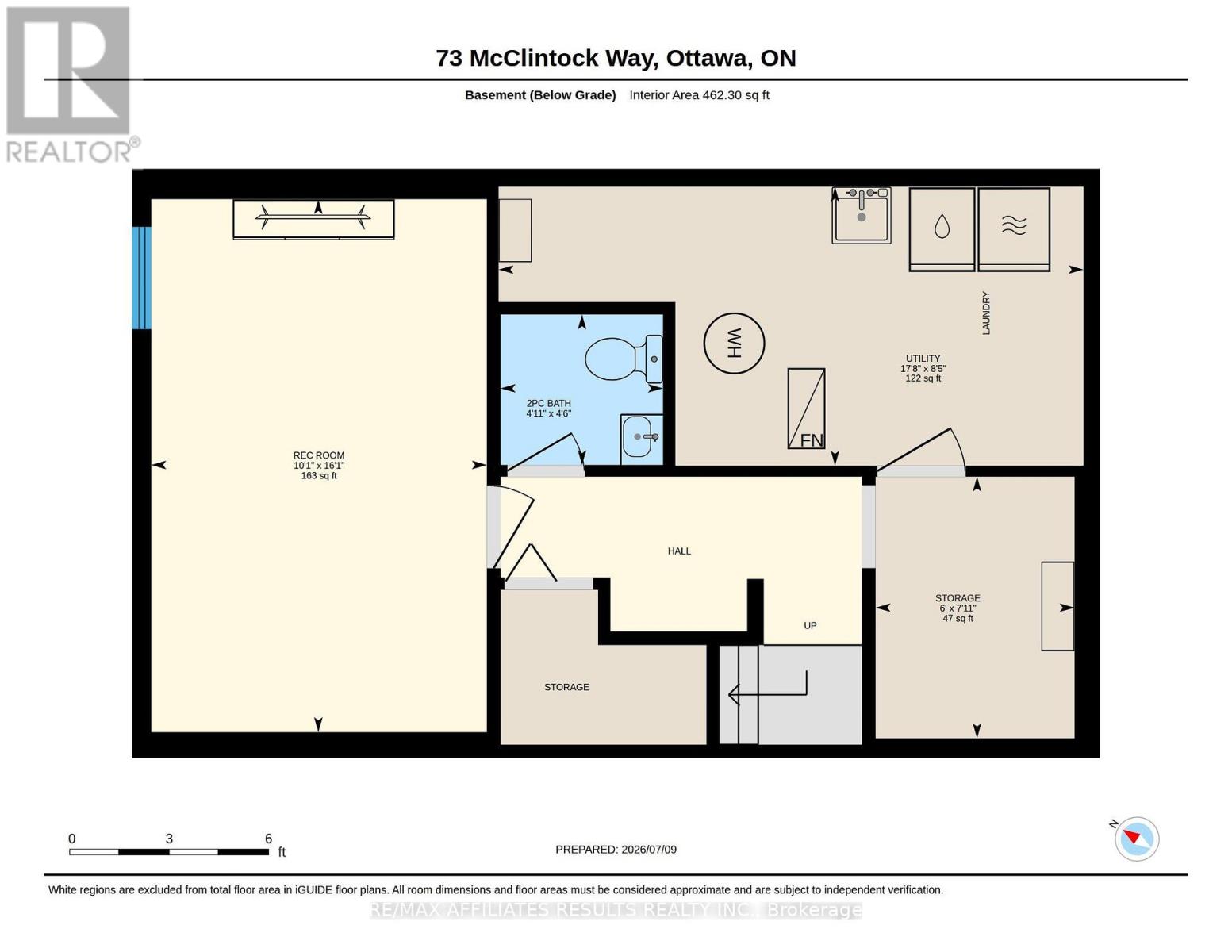 94 - 73 Mcclintock Way, Ottawa, Ontario  K2L 2A3 - Photo 38 - X13549678