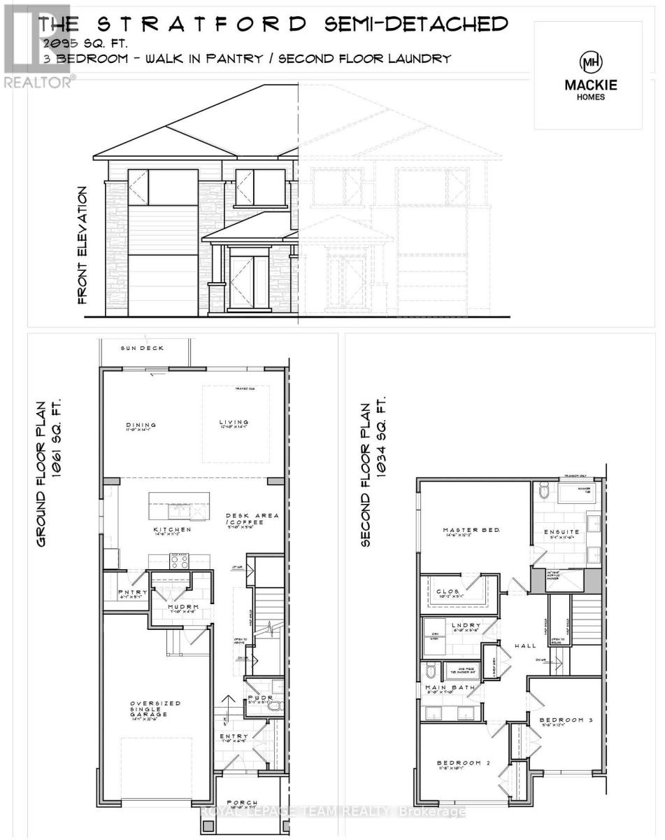 1060 Moore Street, Brockville, Ontario  K6V 0H2 - Photo 2 - X13549692