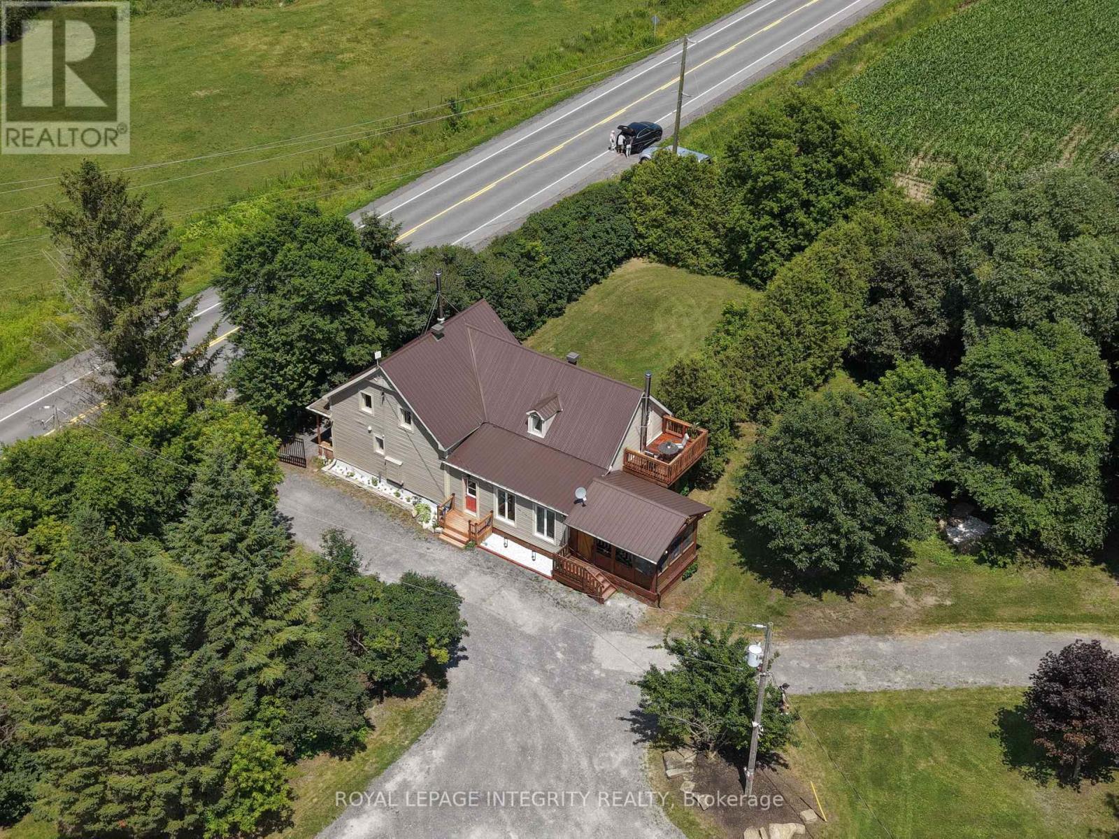 1550 County Rd 2 Road, Alfred And Plantagenet, Ontario  K0B 1C0 - Photo 1 - X13549910
