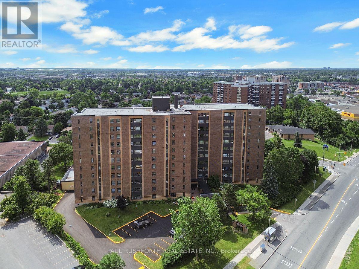 201 - 1356 Meadowlands Drive E, Ottawa, Ontario  K2E 6K6 - Photo 1 - X13549928