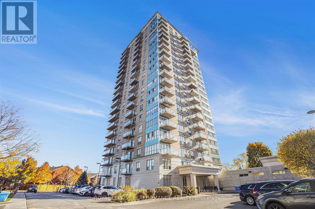 1204 - 90 Landry Street, Ottawa, Ontario  K1L 0A9 - Photo 1 - X13550044