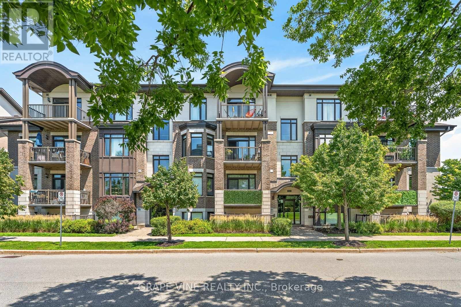 306 - 705 Beauparc Private, Ottawa, Ontario  K1J 0B6 - Photo 1 - X13550070