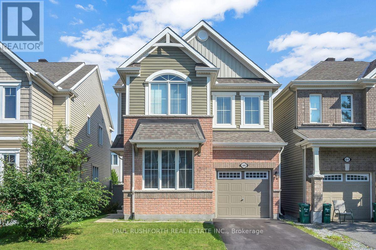66 Escallonia Court, Ottawa, Ontario  K2S 0W9 - Photo 1 - X13550326