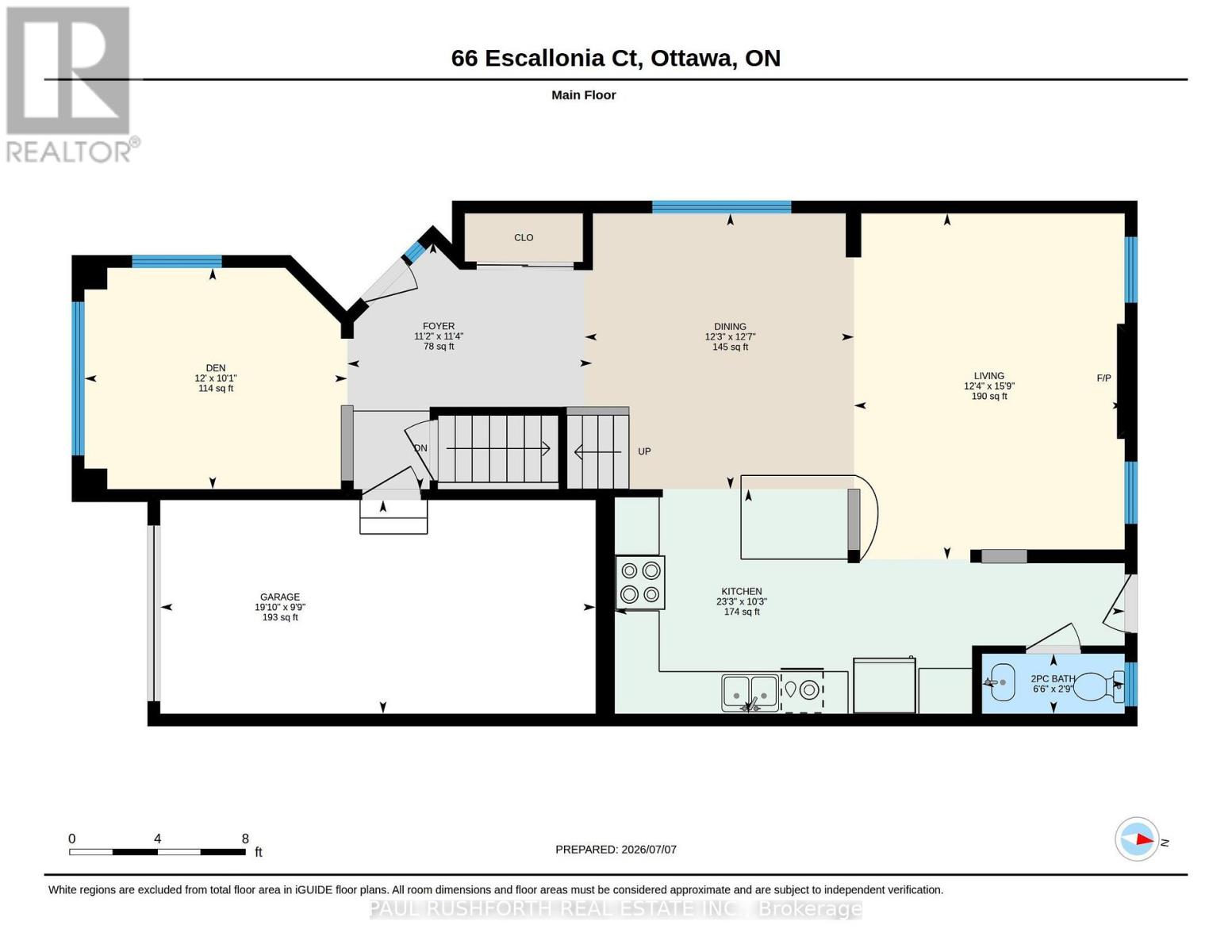 66 Escallonia Court, Ottawa, Ontario  K2S 0W9 - Photo 22 - X13550326