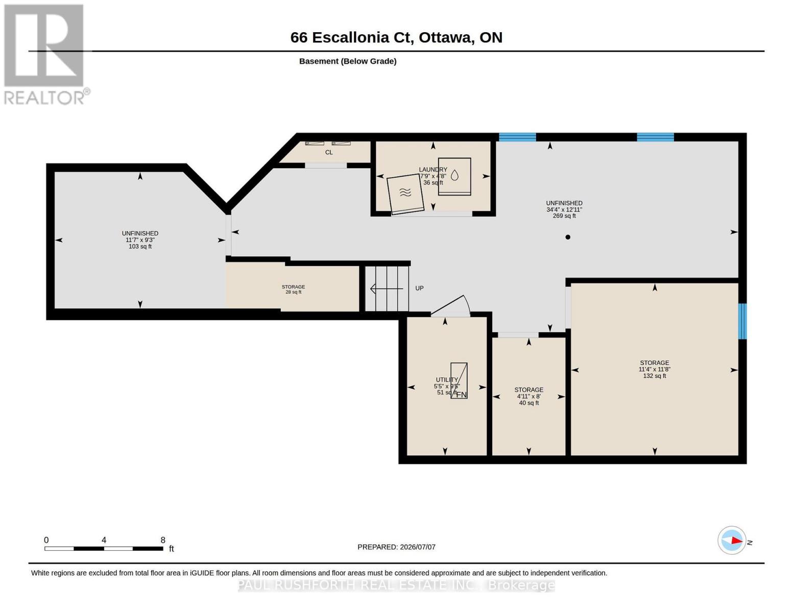 66 Escallonia Court, Ottawa, Ontario  K2S 0W9 - Photo 24 - X13550326