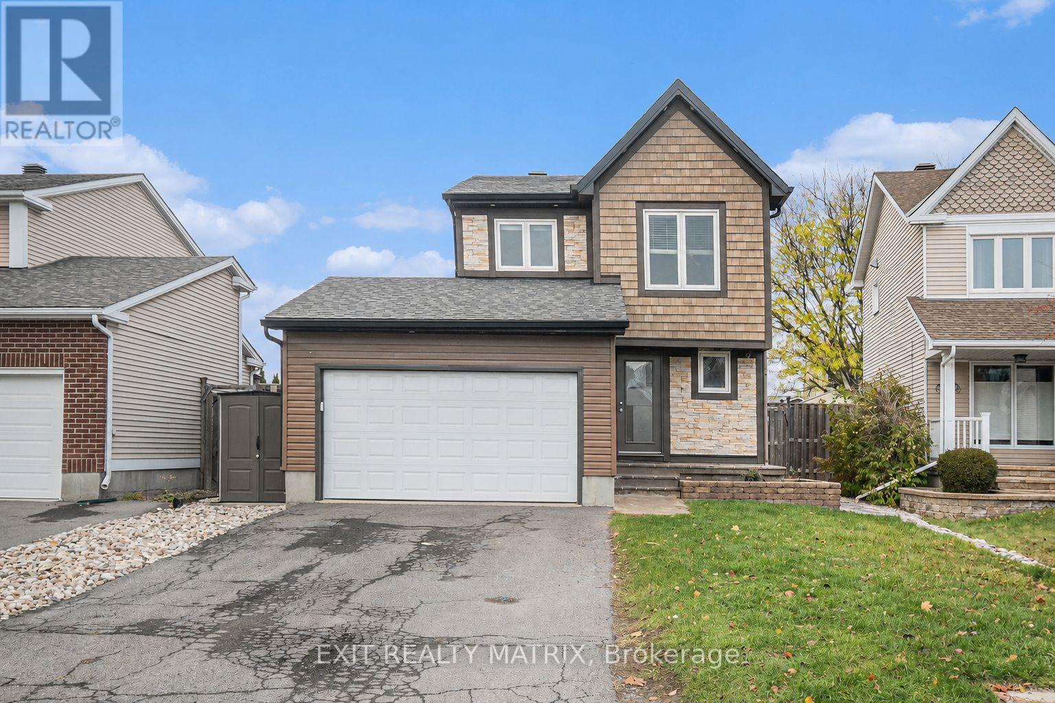 489 Rougemount Crescent, Ottawa, Ontario  K4A 2Z7 - Photo 1 - X13550338