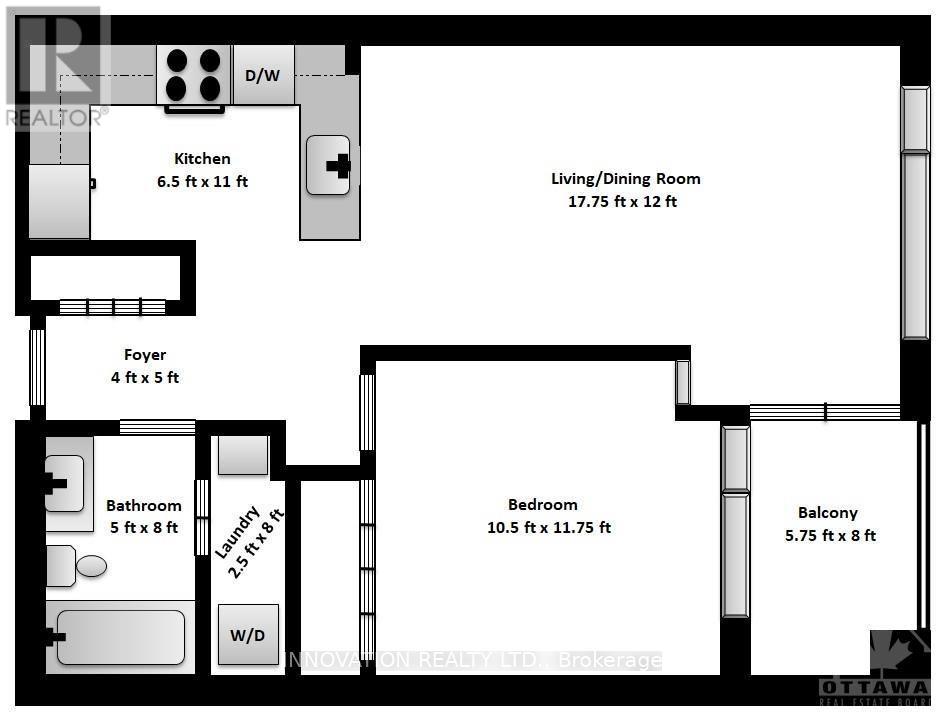 510 - 300 Lett Street, Ottawa, Ontario  K1R 0A8 - Photo 27 - X13551834