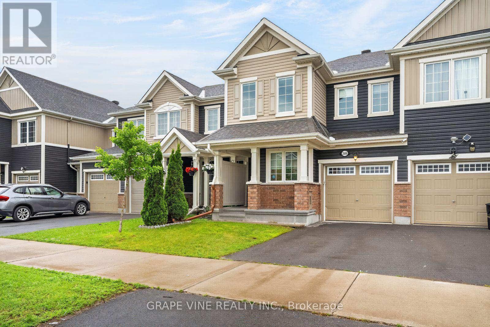 3566 River Run Avenue, Ottawa, Ontario  K2J 6J7 - Photo 2 - X13552152