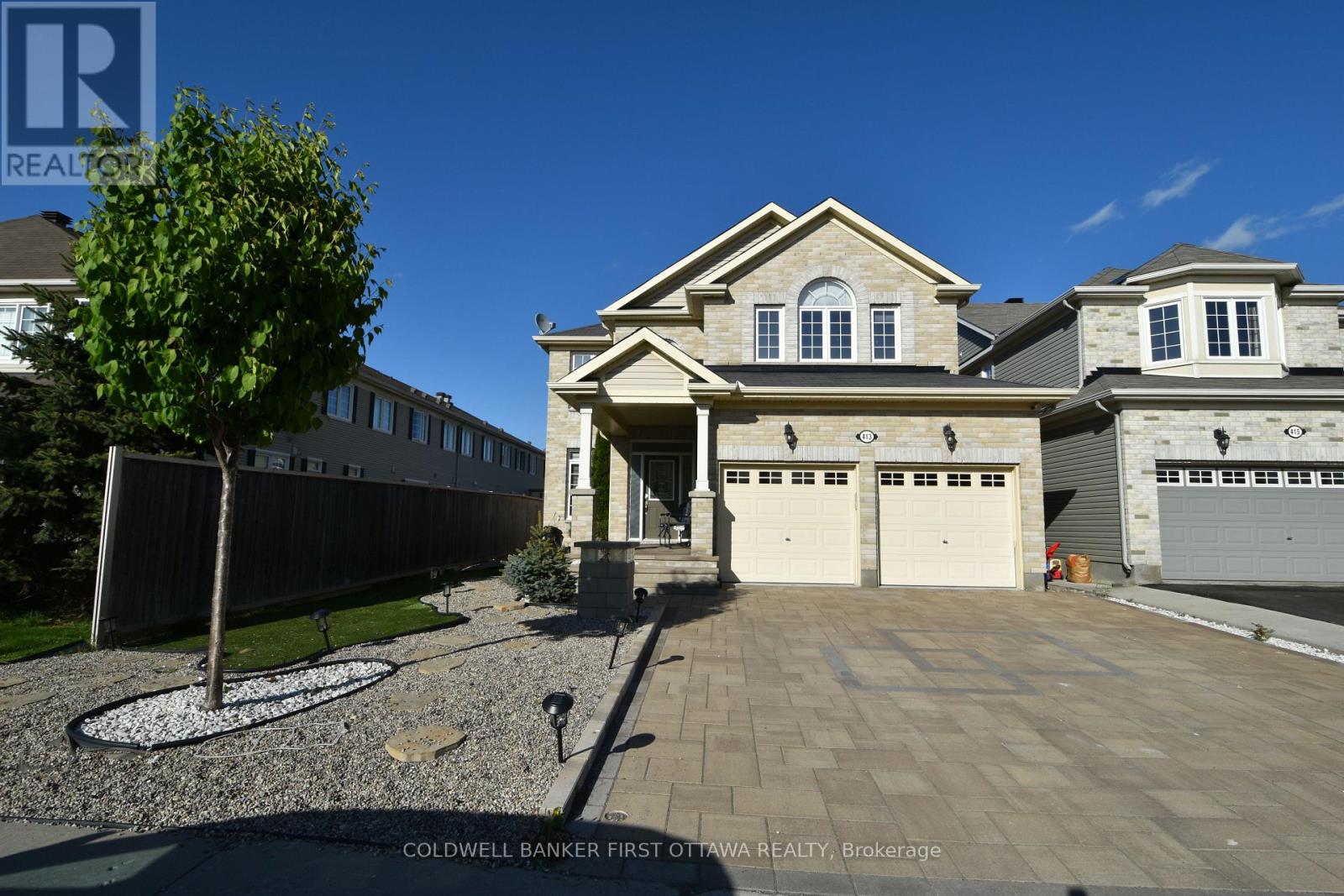 413 Blackleaf Drive, Ottawa, Ontario  K2J 5S5 - Photo 1 - X13552170