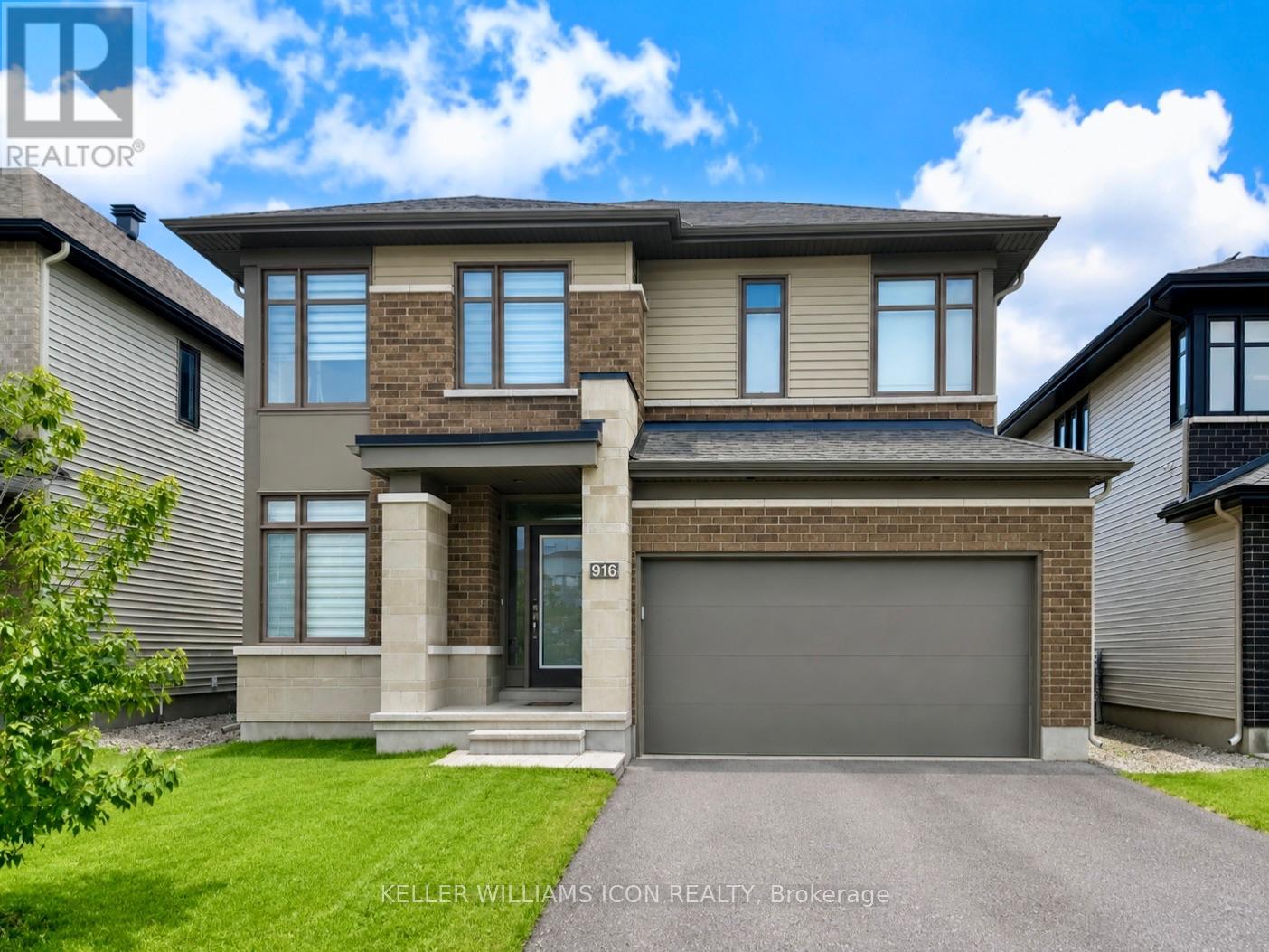 916 Ralph Hennessy Avenue, Ottawa, Ontario  K4M 1B2 - Photo 1 - X13552186