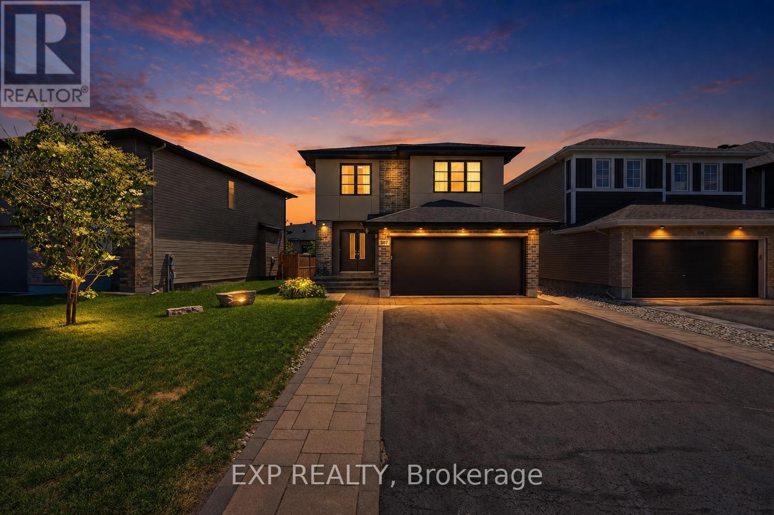 307 Oxer Place, Ottawa, Ontario  K2V 0C6 - Photo 3 - X13552200